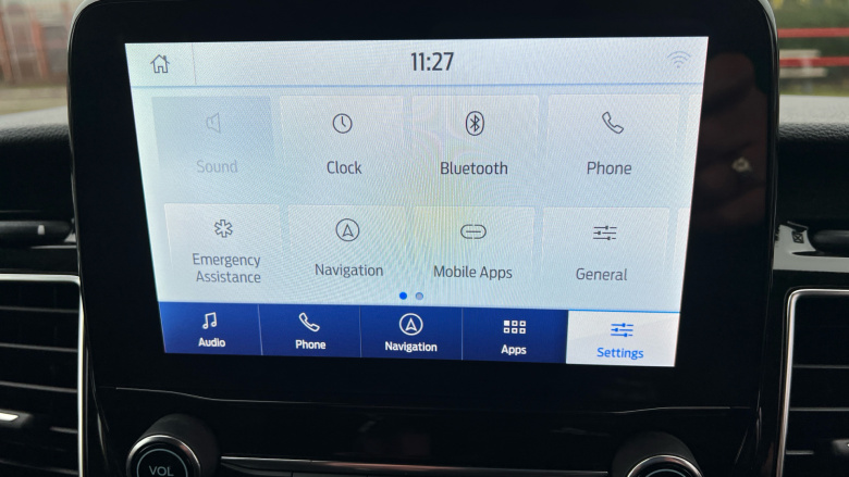 Ford Transit Custom 300 L1 Diesel Fwd 2.0 EcoBlue 130ps Low Roof Limited Van